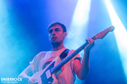 Concert de The Parrots i The Vaccines a la sala Razzmatazz de Barcelona <p>The Parrots<br></p>